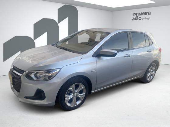 CHEVROLET ONIX 1.0 TURBO FLEX LTZ MANUAL